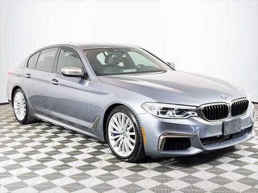 2018 BMW M550 i Xdrive