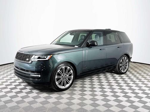 2024 Land Rover Range Rover P400 SE
