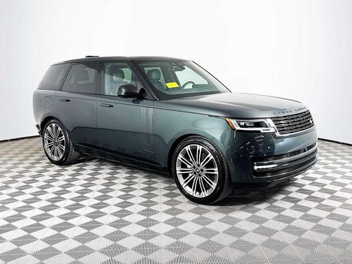 2024 Land Rover Range Rover P400 SE