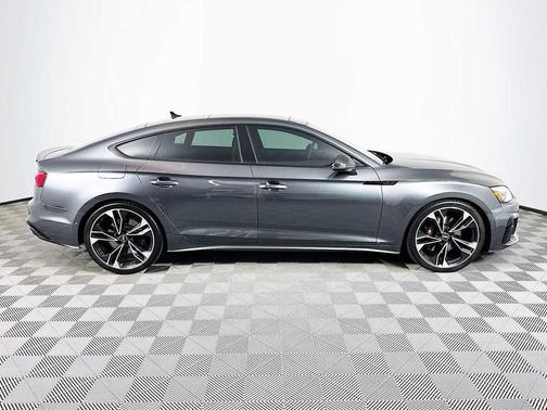 2023 Audi S5 3.0T Prestige