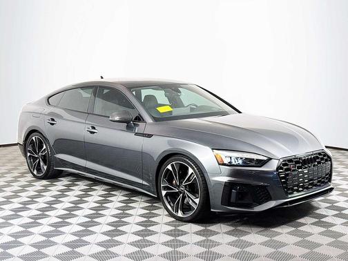 2023 Audi S5 3.0T Prestige