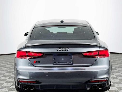 2023 Audi S5 3.0T Prestige