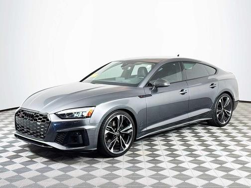 2023 Audi S5 3.0T Prestige