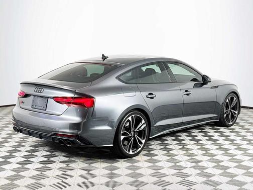 2023 Audi S5 3.0T Prestige