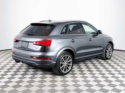 2018 Audi Q3 2.0T Premium Plus