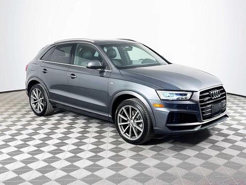 2018 Audi Q3 2.0T Premium Plus