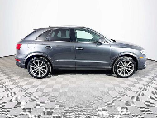 2018 Audi Q3 2.0T Premium Plus