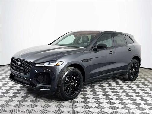 2026 Jaguar F-PACE P250 R-Dynamic S