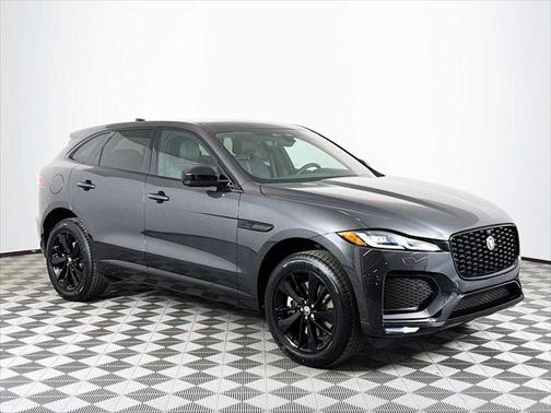 2026 Jaguar F-PACE P250 R-Dynamic S