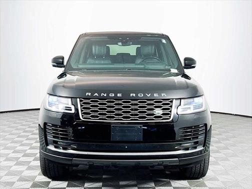 2019 Land Rover Range Rover 5.0L V8 Supercharged