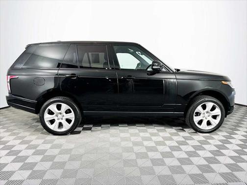 2019 Land Rover Range Rover 5.0L V8 Supercharged