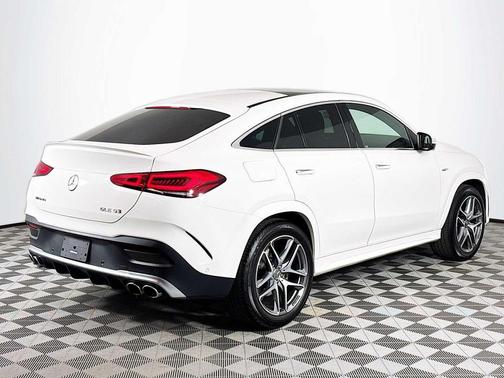 2023 Mercedes-Benz AMG GLE 53 4MATIC+ Coupe