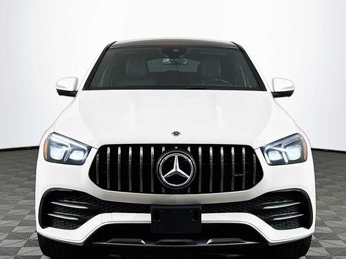 2023 Mercedes-Benz AMG GLE 53 4MATIC+ Coupe