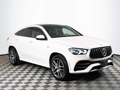 2023 Mercedes-Benz AMG GLE 53 4MATIC+ Coupe