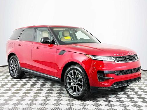 2024 Land Rover Range Rover Sport SE