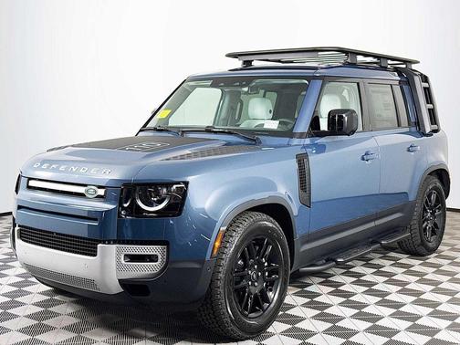 2025 Land Rover Defender 110 P400 S