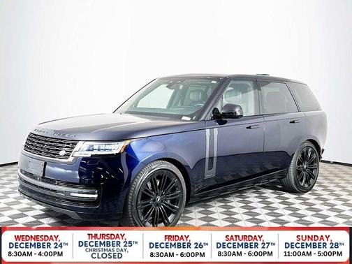 2024 Land Rover Range Rover P530 Autobiography