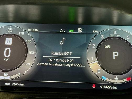 2024 Land Rover Range Rover P530 Autobiography