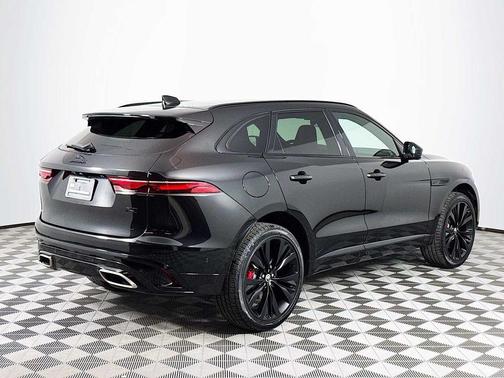 2026 Jaguar F-PACE R-Dynamic S P400 AWD Automatic