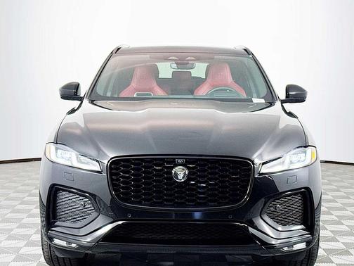 2026 Jaguar F-PACE R-Dynamic S P400 AWD Automatic