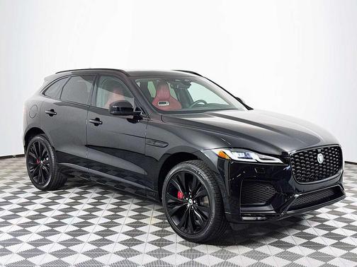2026 Jaguar F-PACE R-Dynamic S P400 AWD Automatic