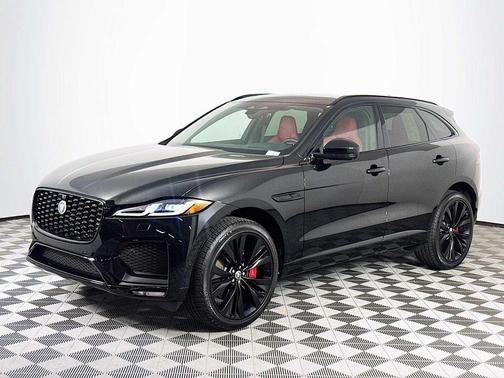 2026 Jaguar F-PACE R-Dynamic S P400 AWD Automatic