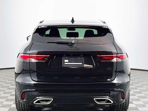 2026 Jaguar F-PACE R-Dynamic S P400 AWD Automatic