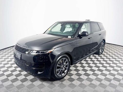 2024 Land Rover Range Rover Sport SE
