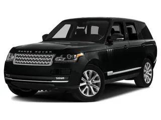 2016 Land Rover Range Rover 3.0L Supercharged