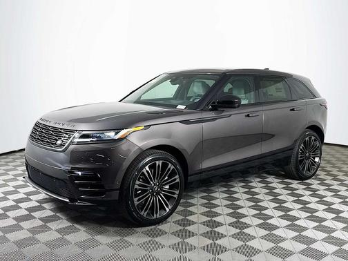 Charente Grey 2026 Land Rover Range Rover Velar Belgravia Edition