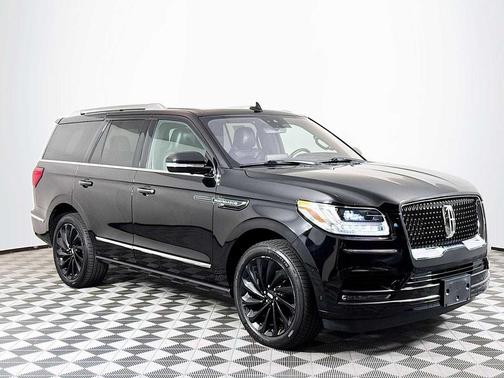 2020 Lincoln Navigator Reserve