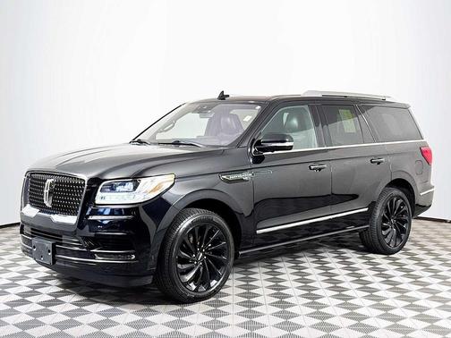 2020 Lincoln Navigator Reserve