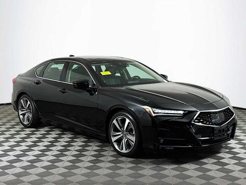 2021 Acura TLX FWD
