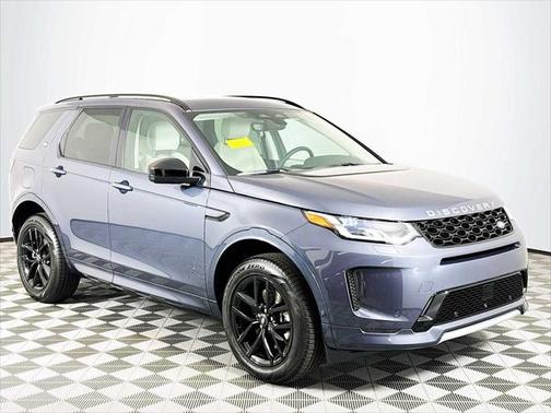 2025 Land Rover Discovery Sport S