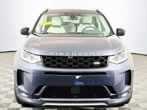 2025 Land Rover Discovery Sport S