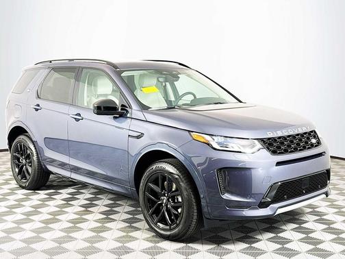 2025 Land Rover Discovery Sport S
