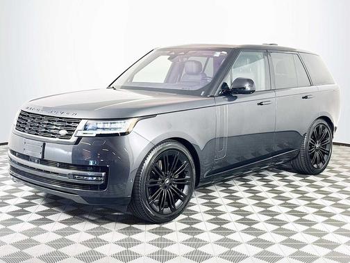2023 Land Rover Range Rover P400 SE