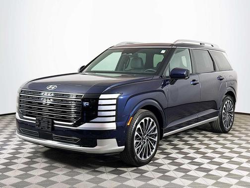 Classy Blue Pearl 2026 Hyundai PALISADE Calligraphy