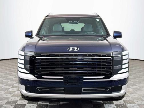 Classy Blue Pearl 2026 Hyundai PALISADE Calligraphy