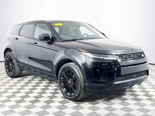 2026 Land Rover Range Rover Evoque Core S