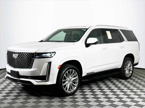 2021 Cadillac Escalade Premium Luxury