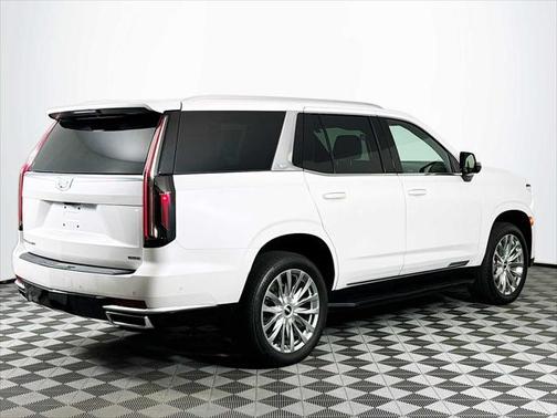 2021 Cadillac Escalade Premium Luxury