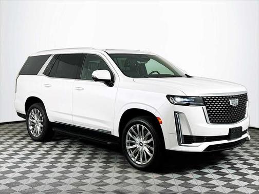 2021 Cadillac Escalade Premium Luxury