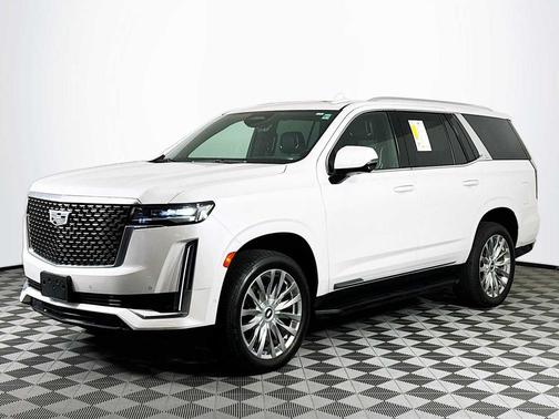 2021 Cadillac Escalade Premium Luxury