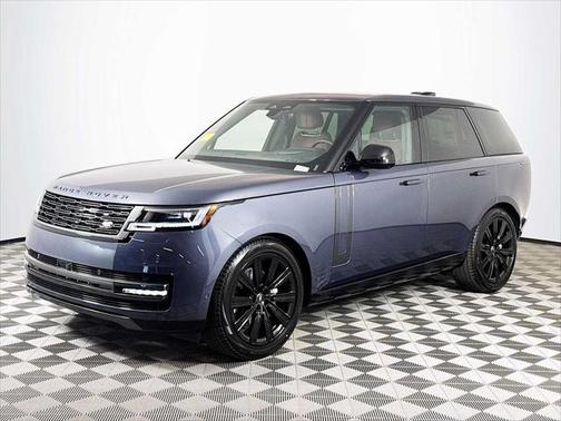 2025 Land Rover Range Rover P400 SE