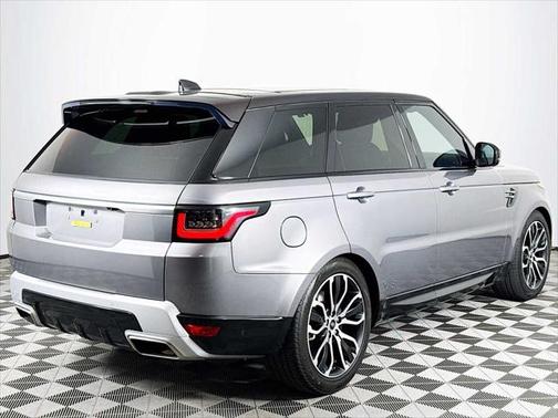 2020 Land Rover Range Rover Sport HSE