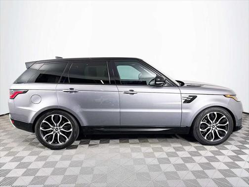 2020 Land Rover Range Rover Sport HSE