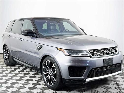 2020 Land Rover Range Rover Sport HSE