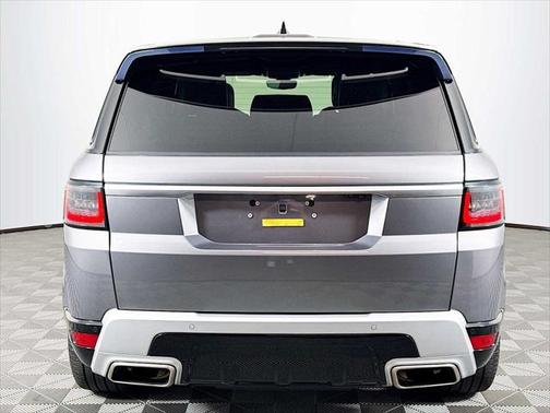 2020 Land Rover Range Rover Sport HSE