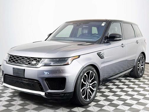 2020 Land Rover Range Rover Sport HSE
